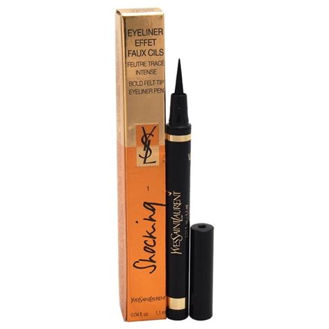 yves saint laurent effet faux cils shocking eyeliner 02